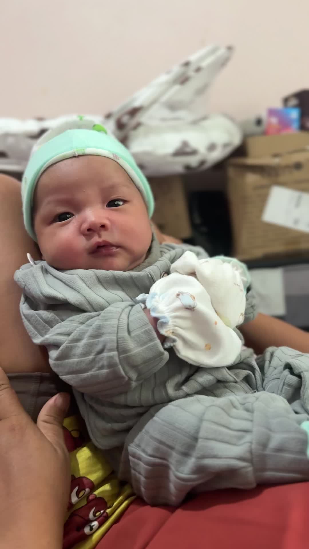 @แม่น้องเตชิน💗👶🏻(แม่เดือน)