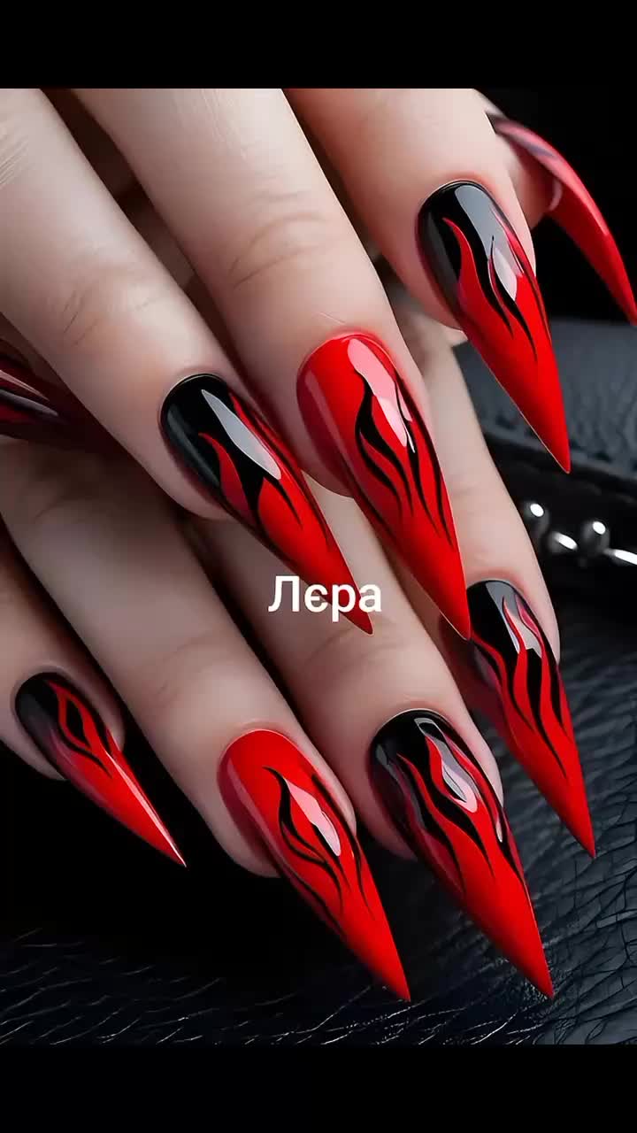 @идеи маникюра💅