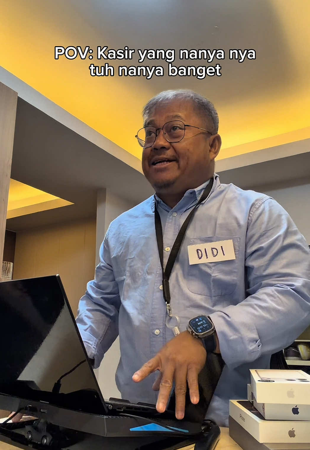 @Abah Didi ๐ฟ