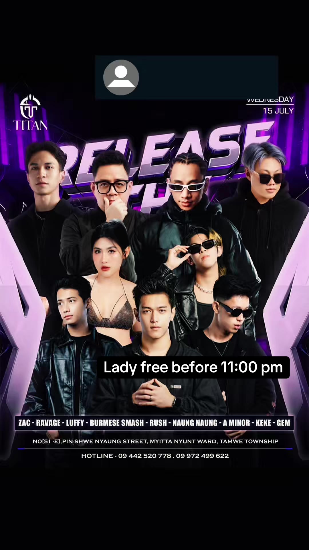 @TITAN X CLUB