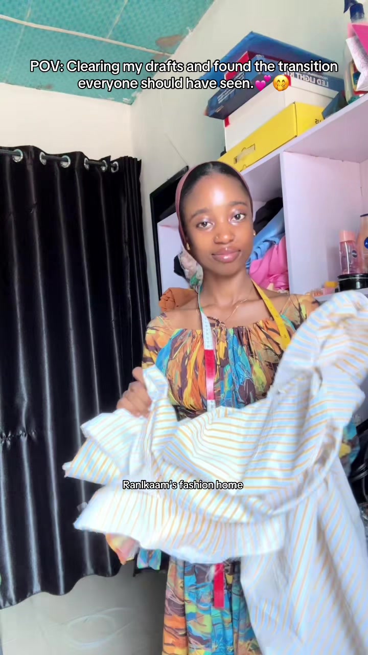 @Ranlkaam's fashion home ✂️🛍️