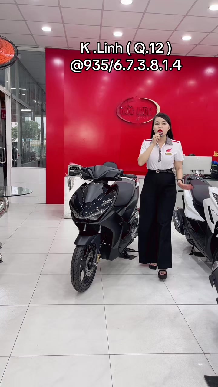 @Xe Máy Trả Góp - NK Quận 12