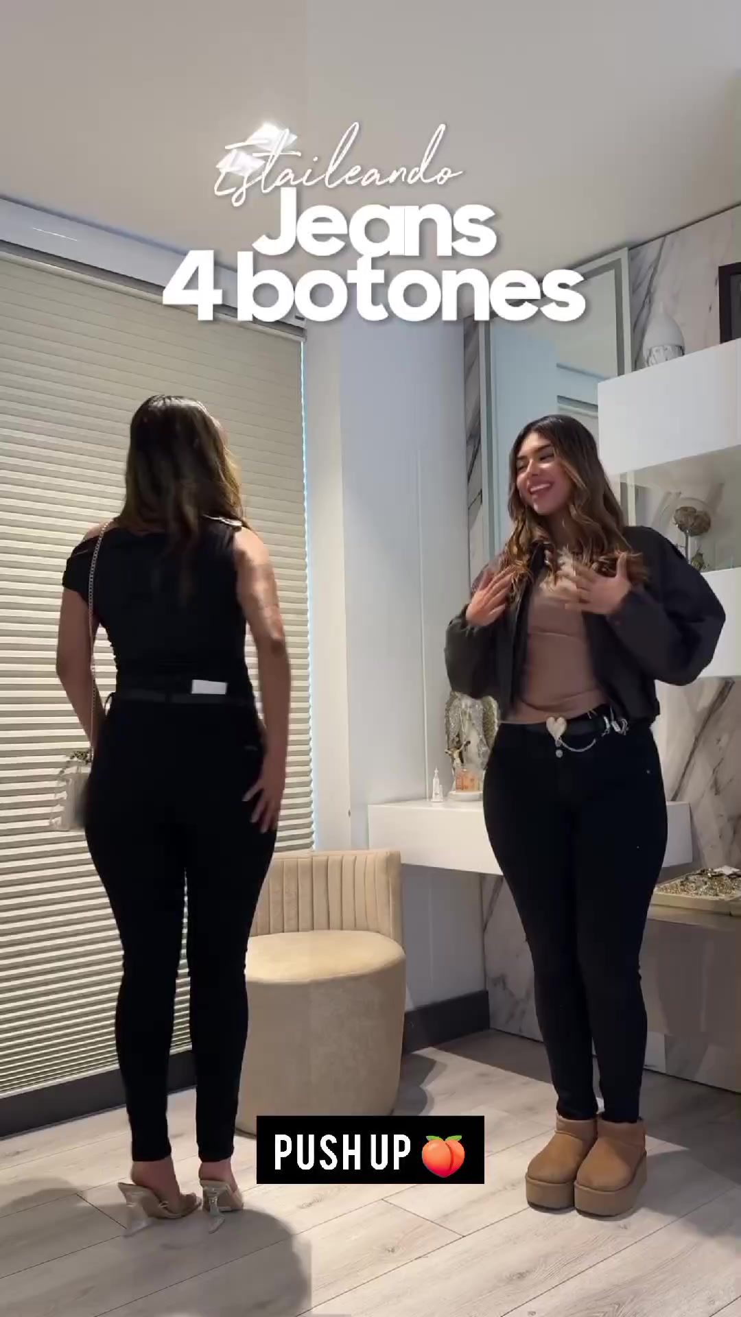 @JEANS COLOMBIANOS NEW STYLE