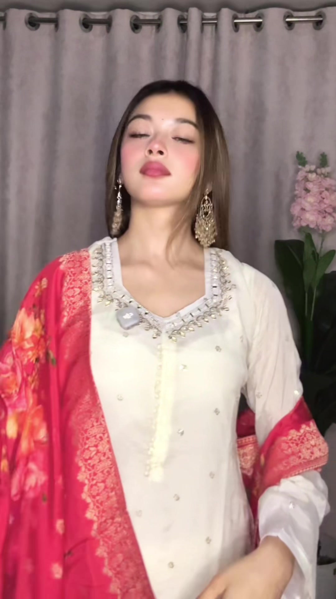 @Parampara_wears7 by ISHA