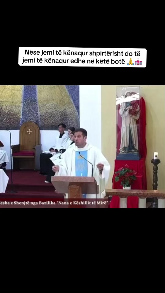 @Te njohim dashurinë e Zotit ✝️