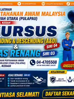 @PULAPA Wilayah Utara