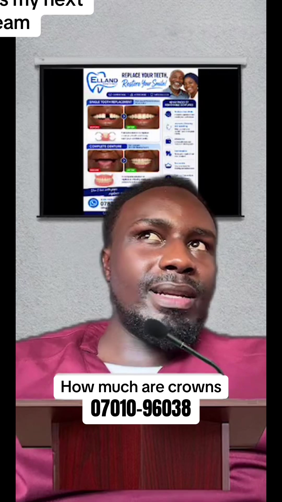 @Dr~MUJUNI 🦷🇺🇬✅
