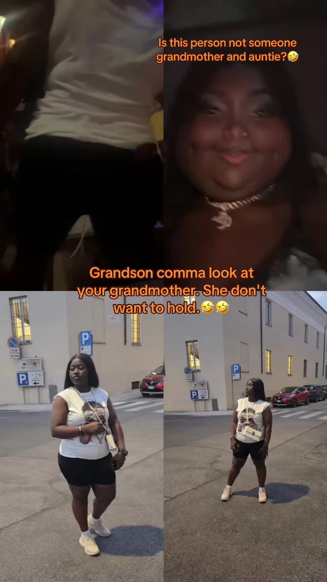@Omolola Comedy