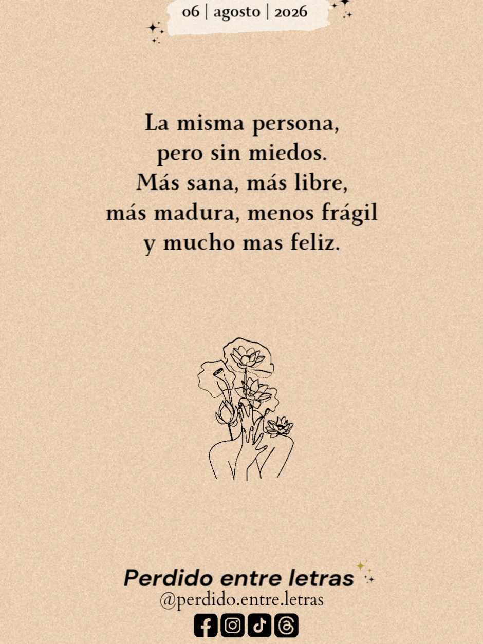 @Perdido entre letras✨