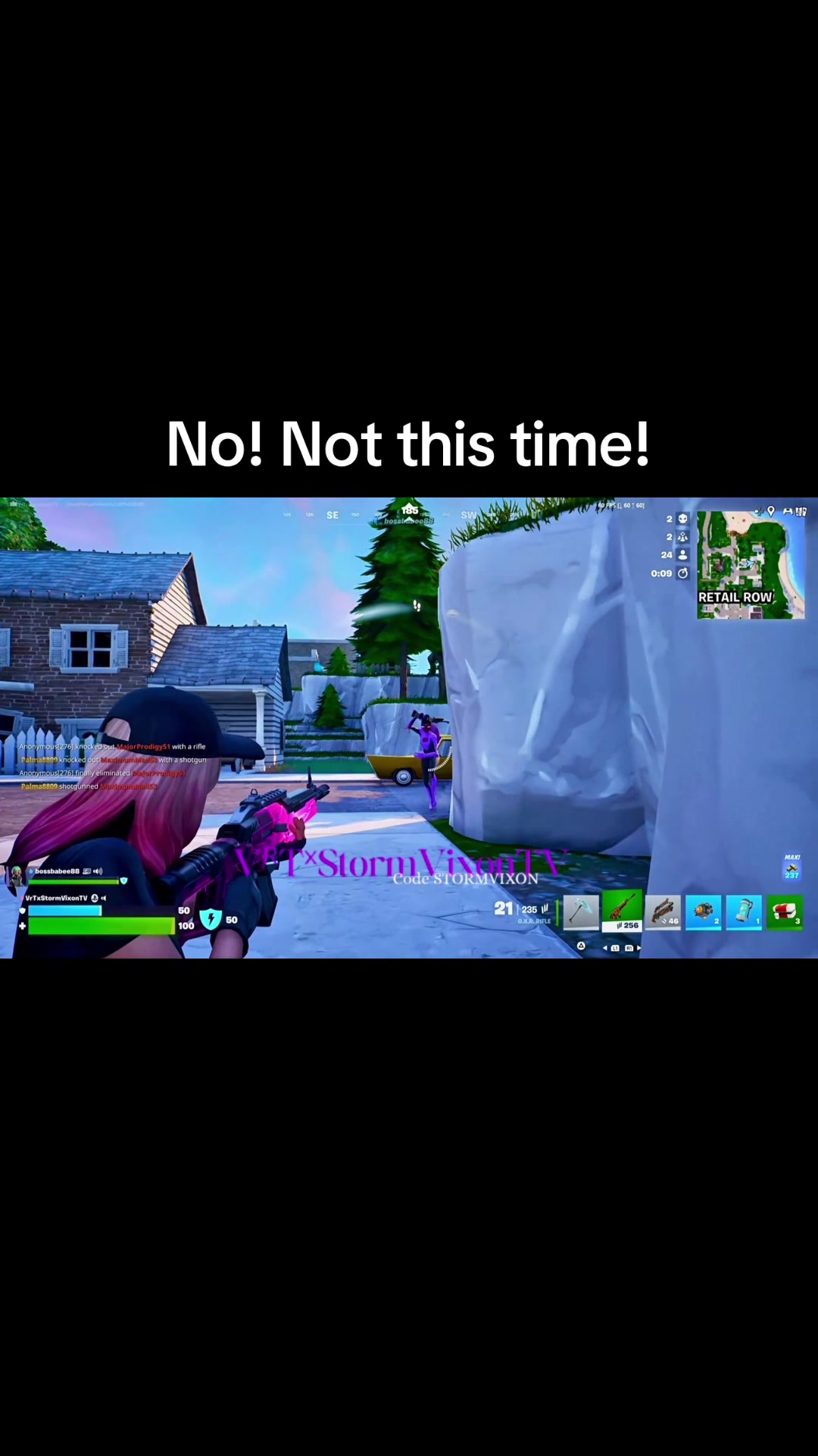 @VᴿTˣStormVixonTV