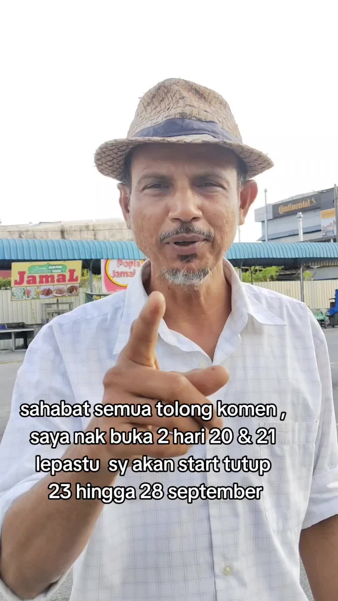 @FAKIR TEH TARIK JUARA MALAYSIA