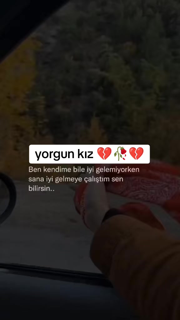 @💔YORGUN-KIZ💔