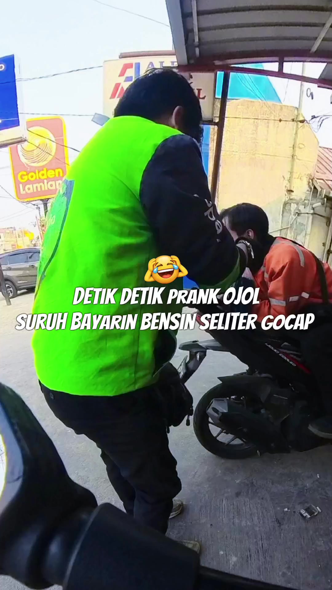 @OJOL Bantuin