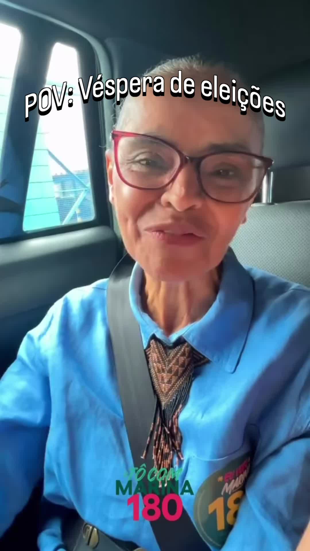 @Marina Silva