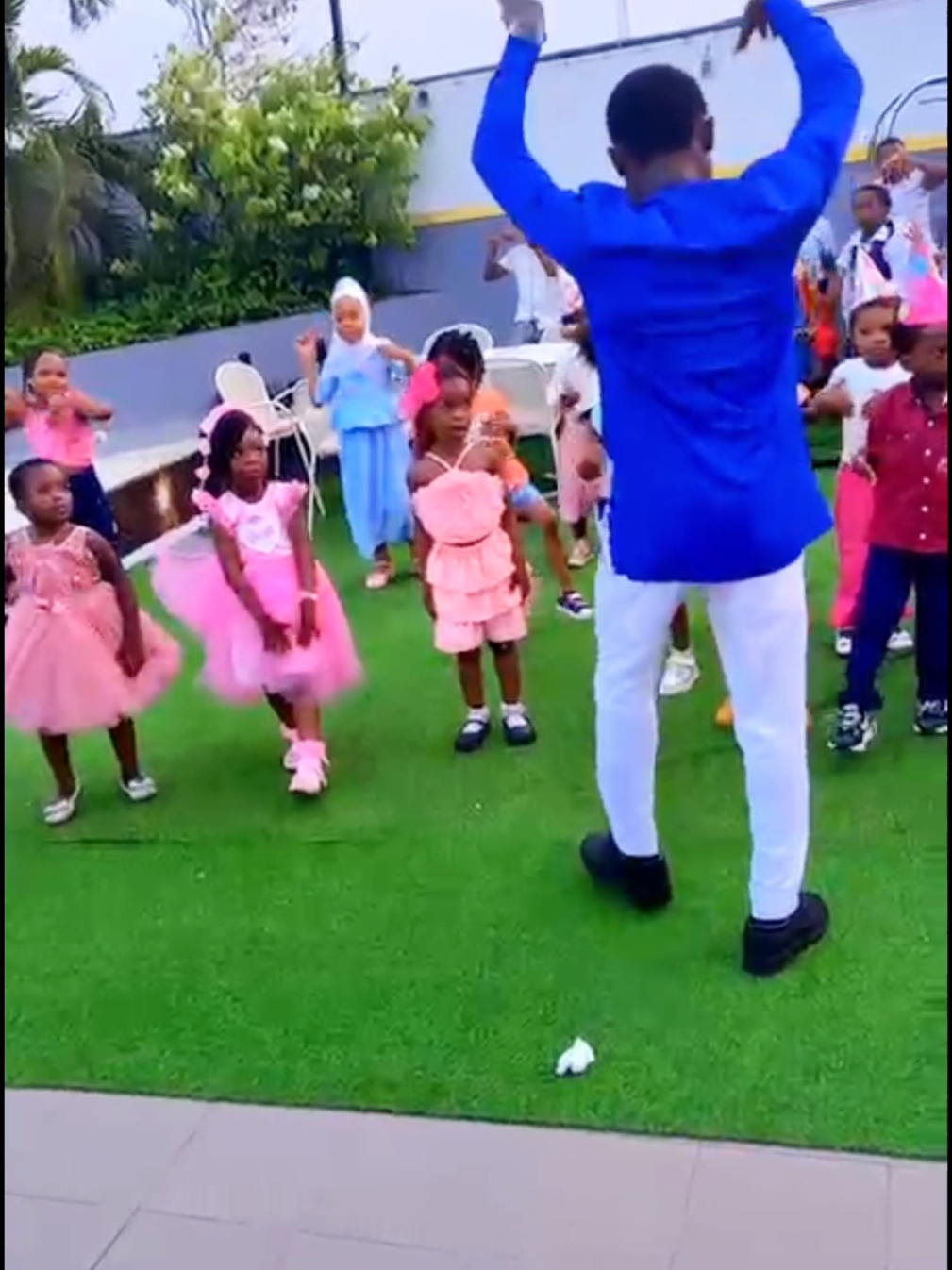 @Coach Danseur Alexino Gwetta