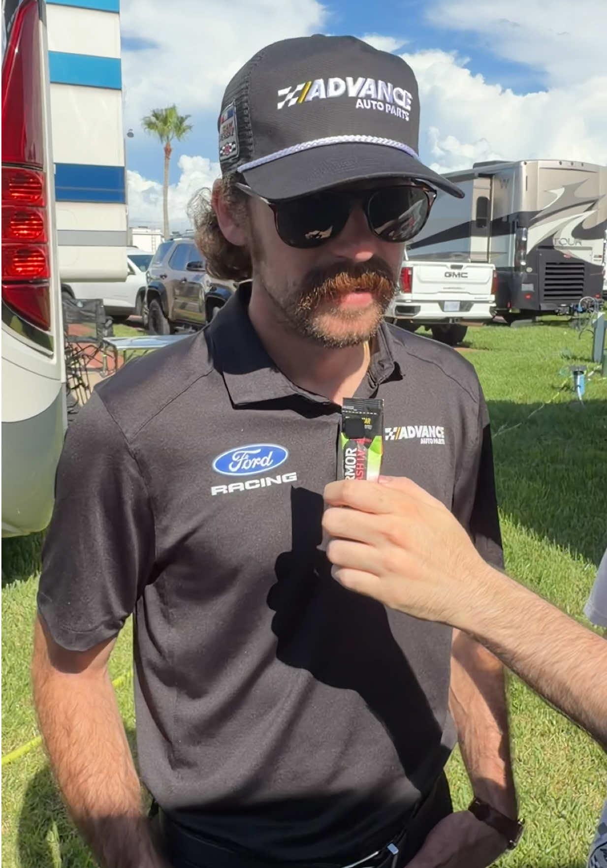@Rubbin&rsquo; is Racing