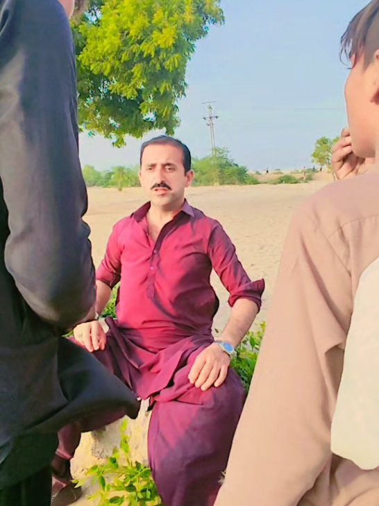 @Zameer Ali Jiskani
