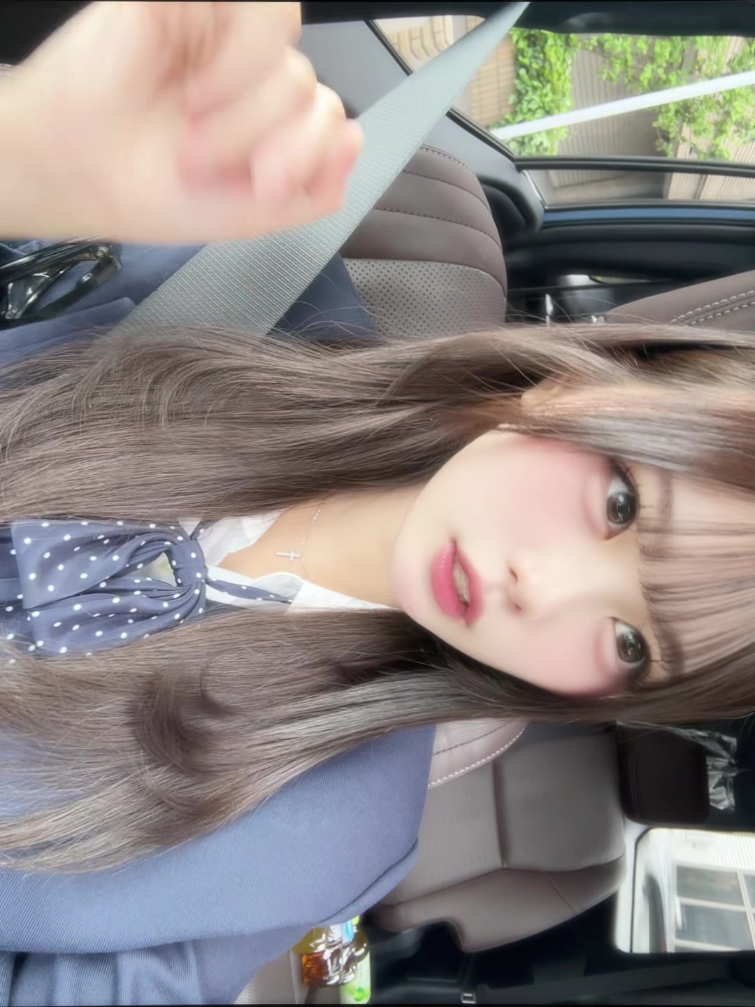@茜音
