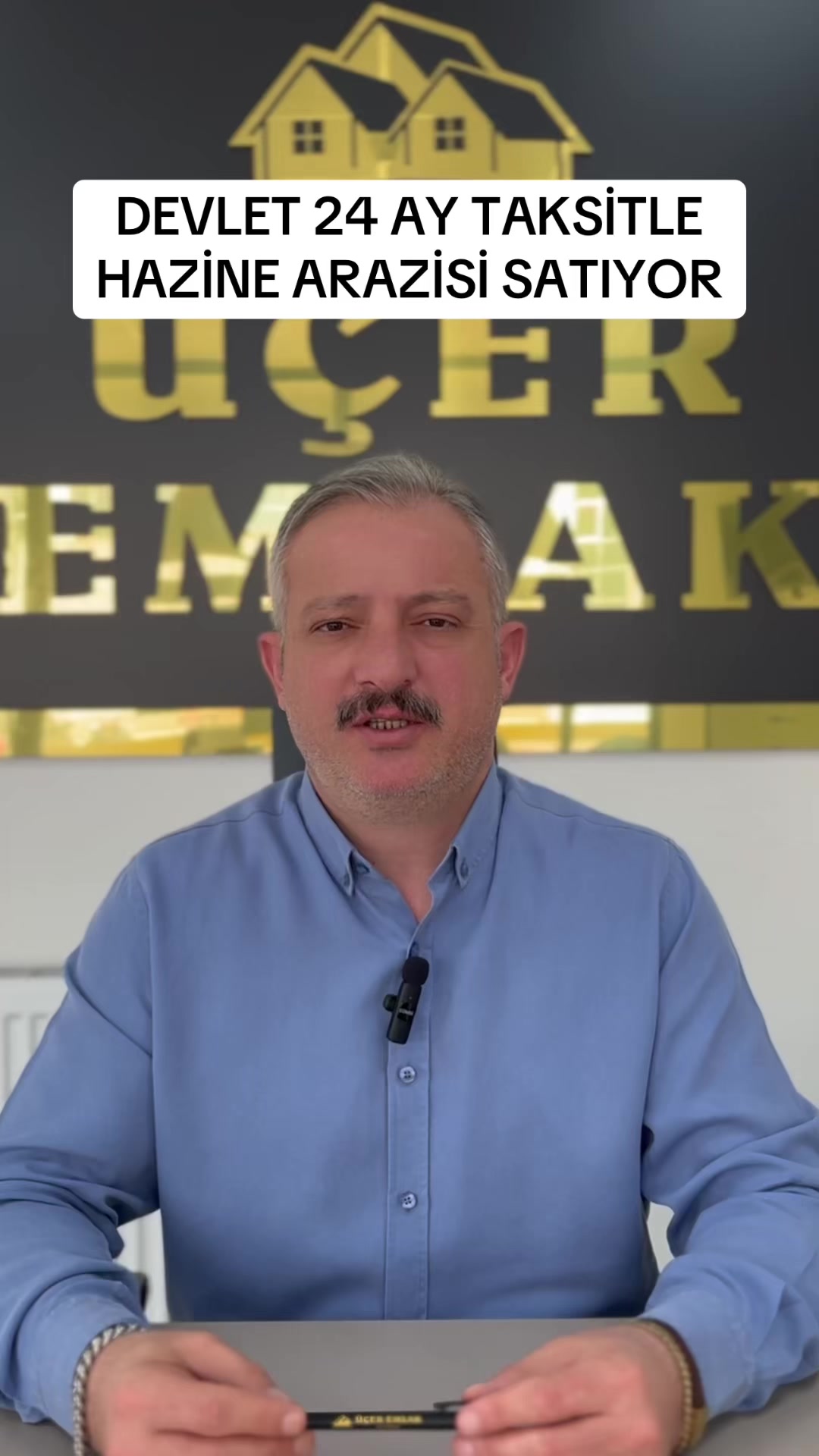 @&Uuml;&ccedil;er Emlak