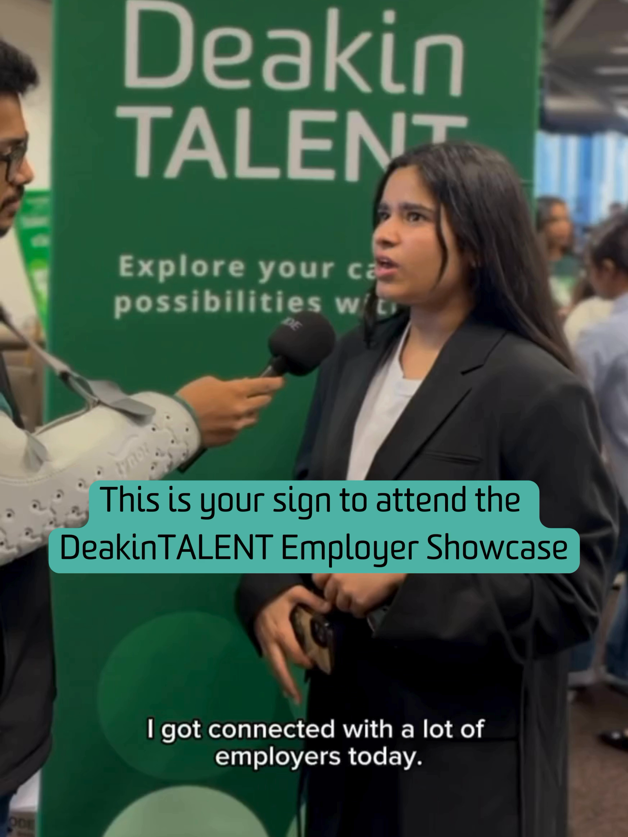 @Deakin University