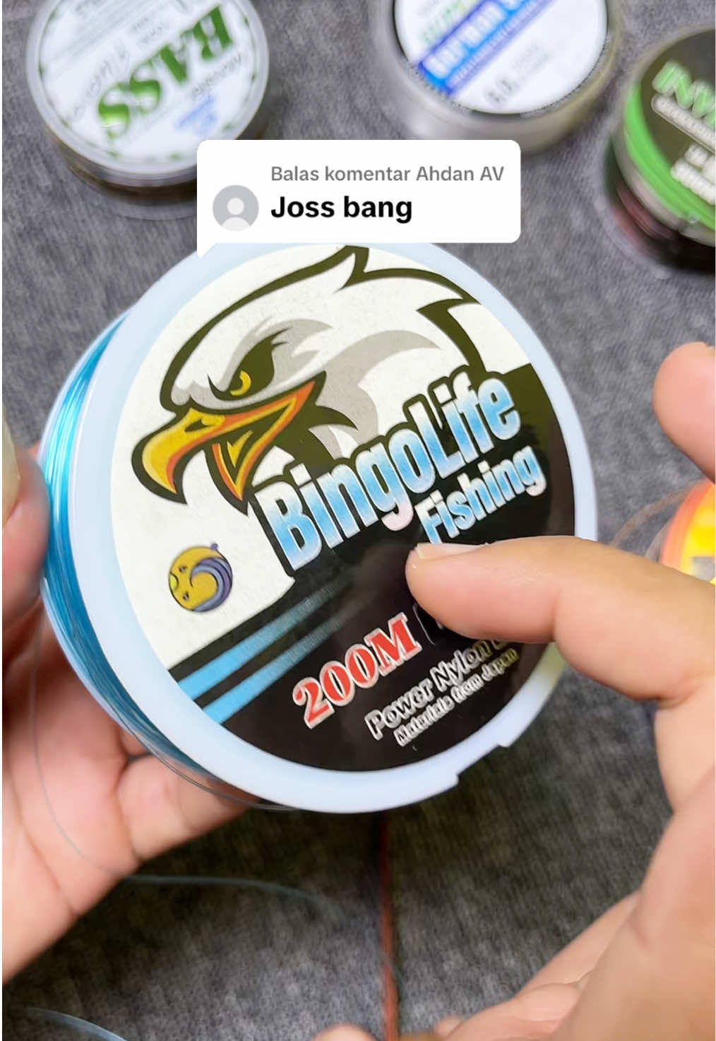 @YT : Ahdan mancing 23