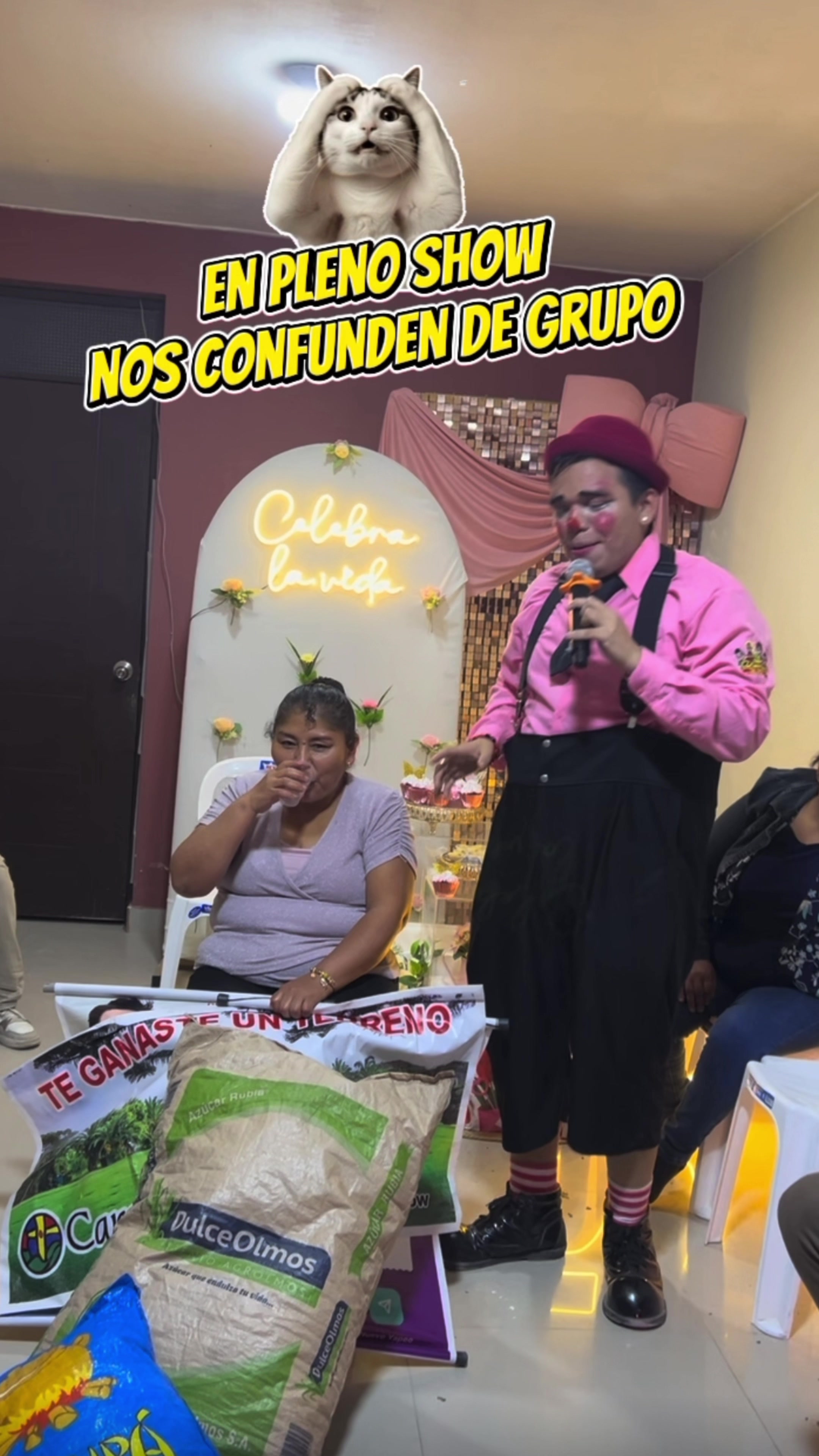 @Los Dueños Del Show