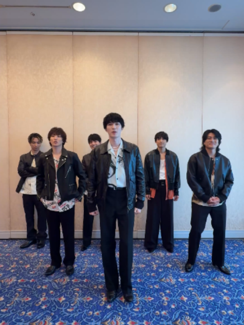 @SixTONES / ソニーミュージック