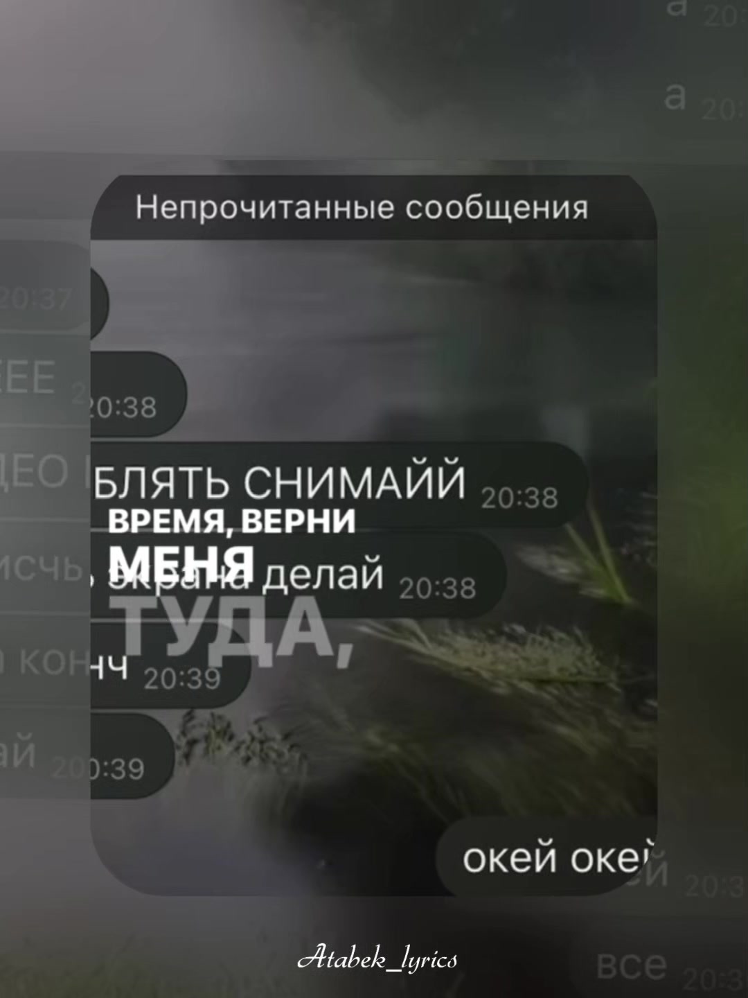 @первый снег