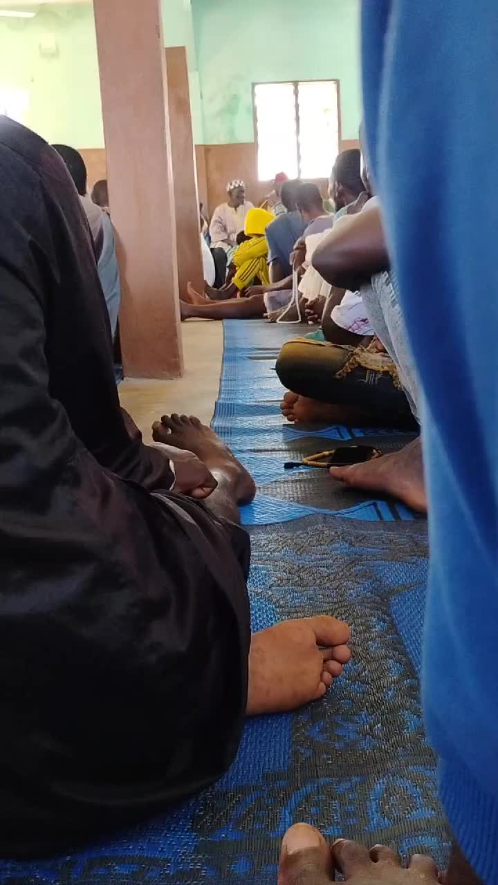 @Assam Cissé Touré 🙏