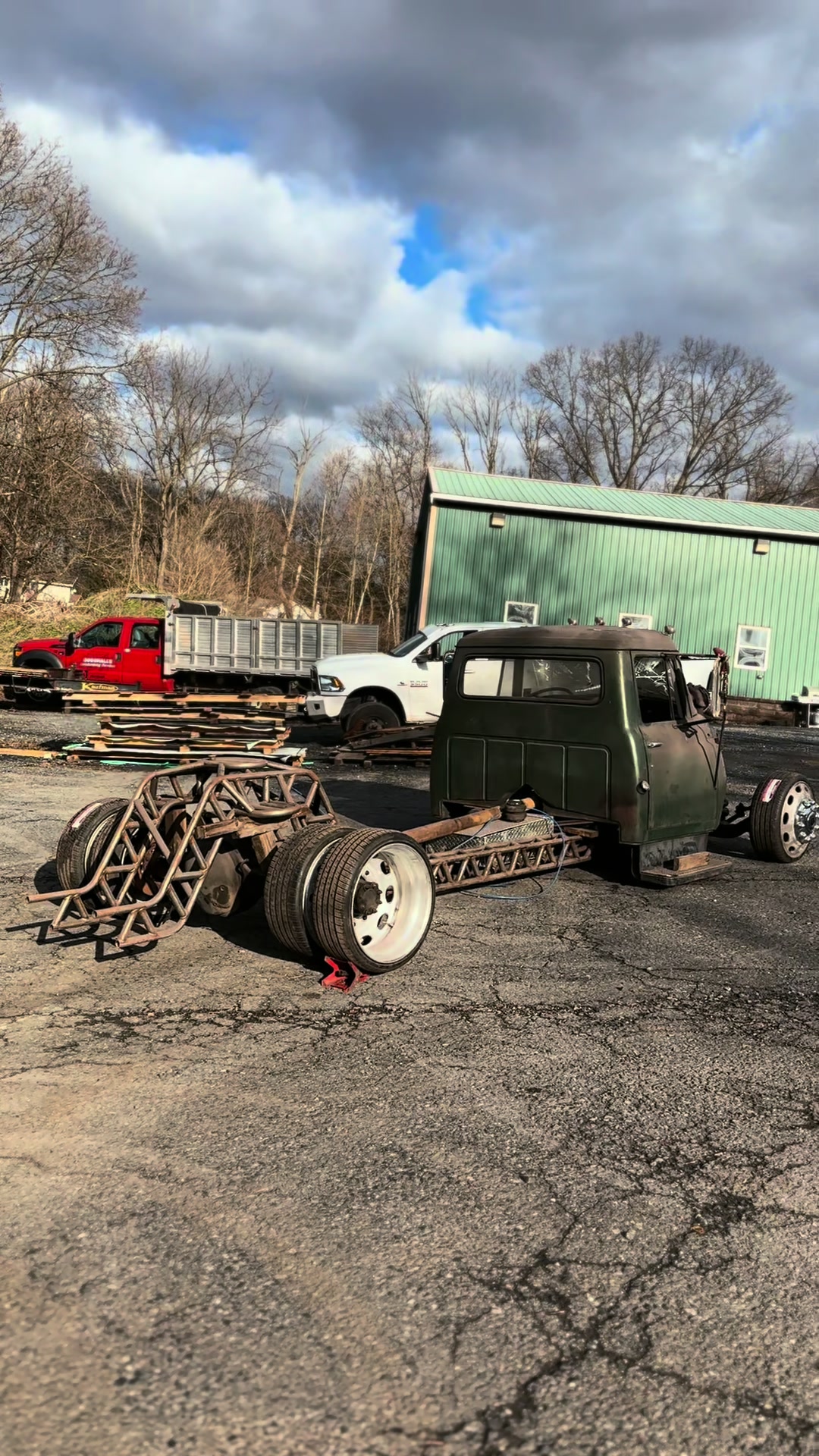 @TRUBLU FABRICATION