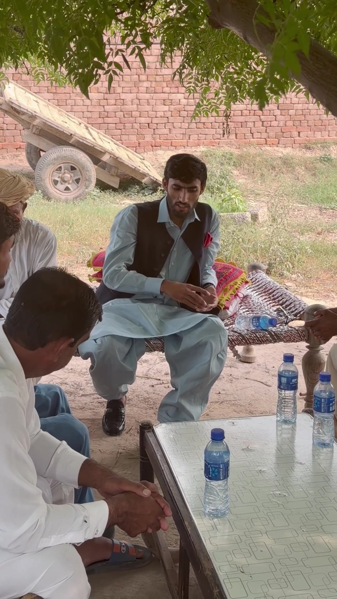 @M Hassan Feroz Khokhar PP96