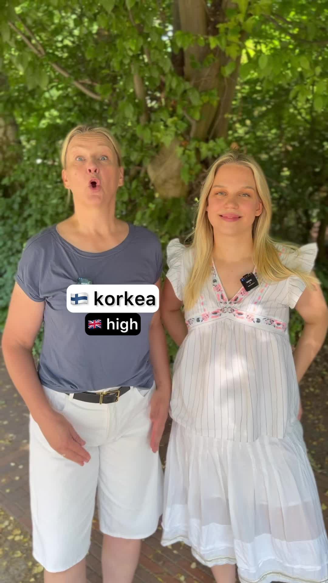 @Learn Finnish with Virpi 🇫🇮