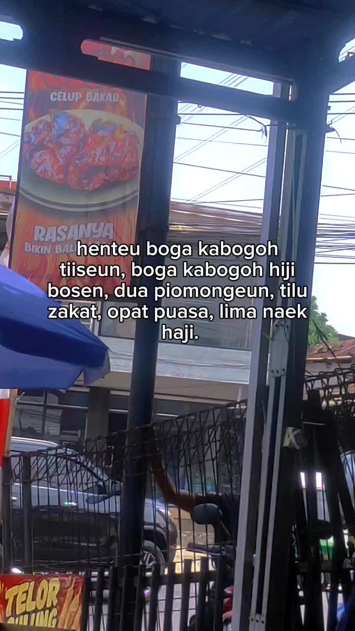 @TELOR GULUNG MANG IKI