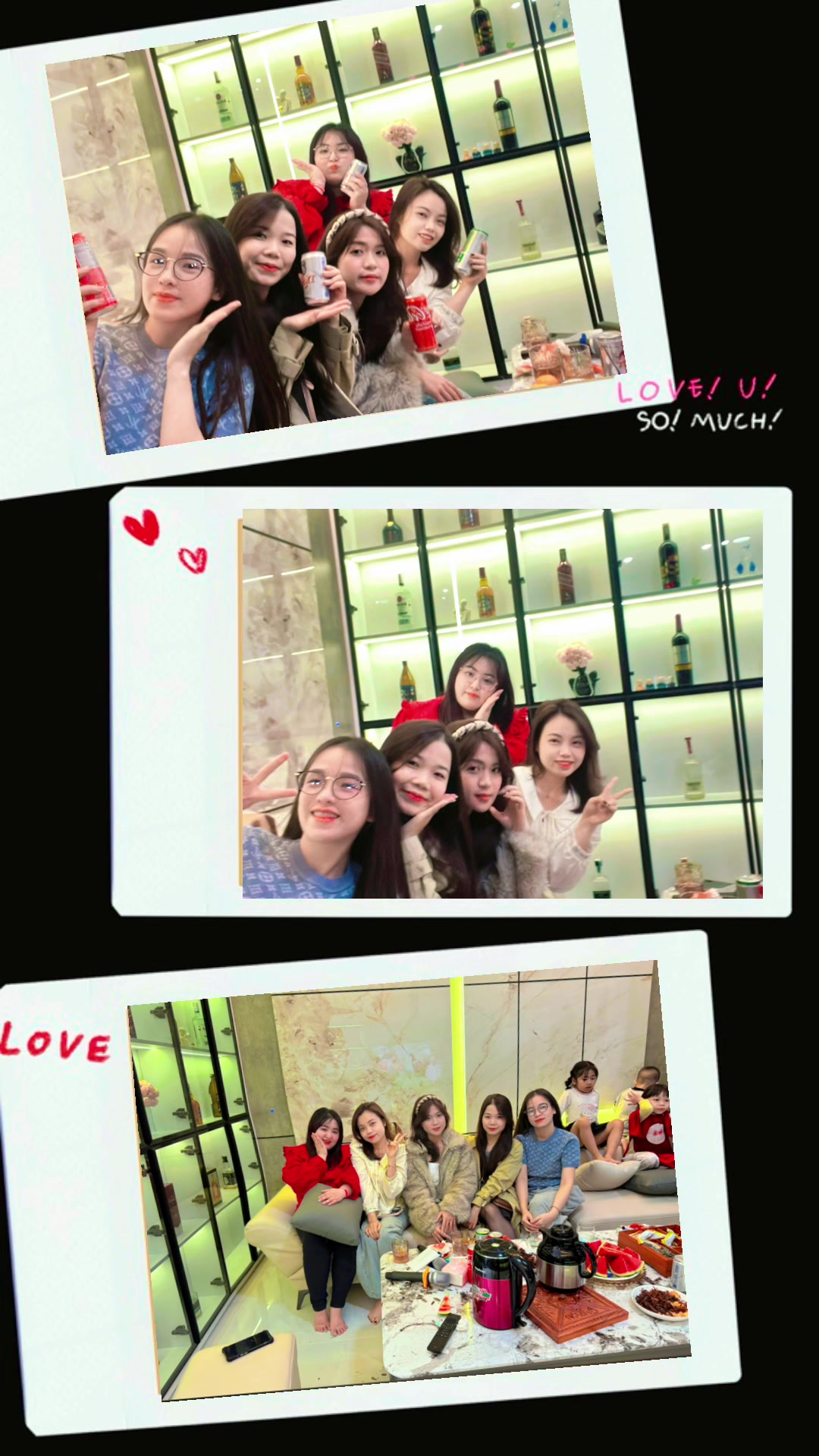 @Thuỷ Tiên yêuuuu 🍀🍀🍀🍀