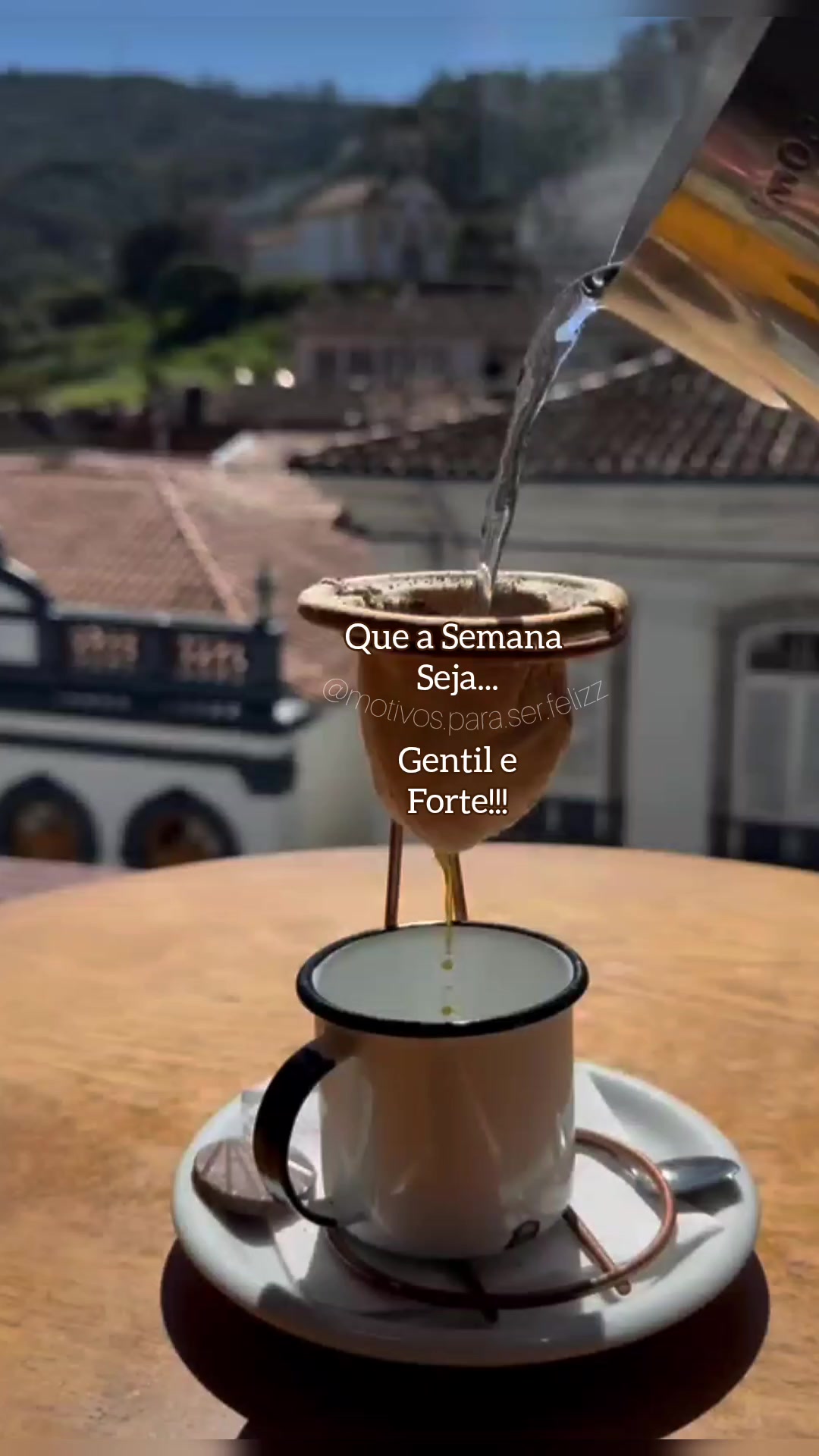 @Motivos para ser feliz