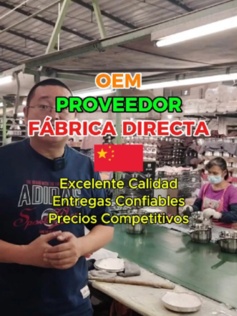 @ChangwenCookware LATAM