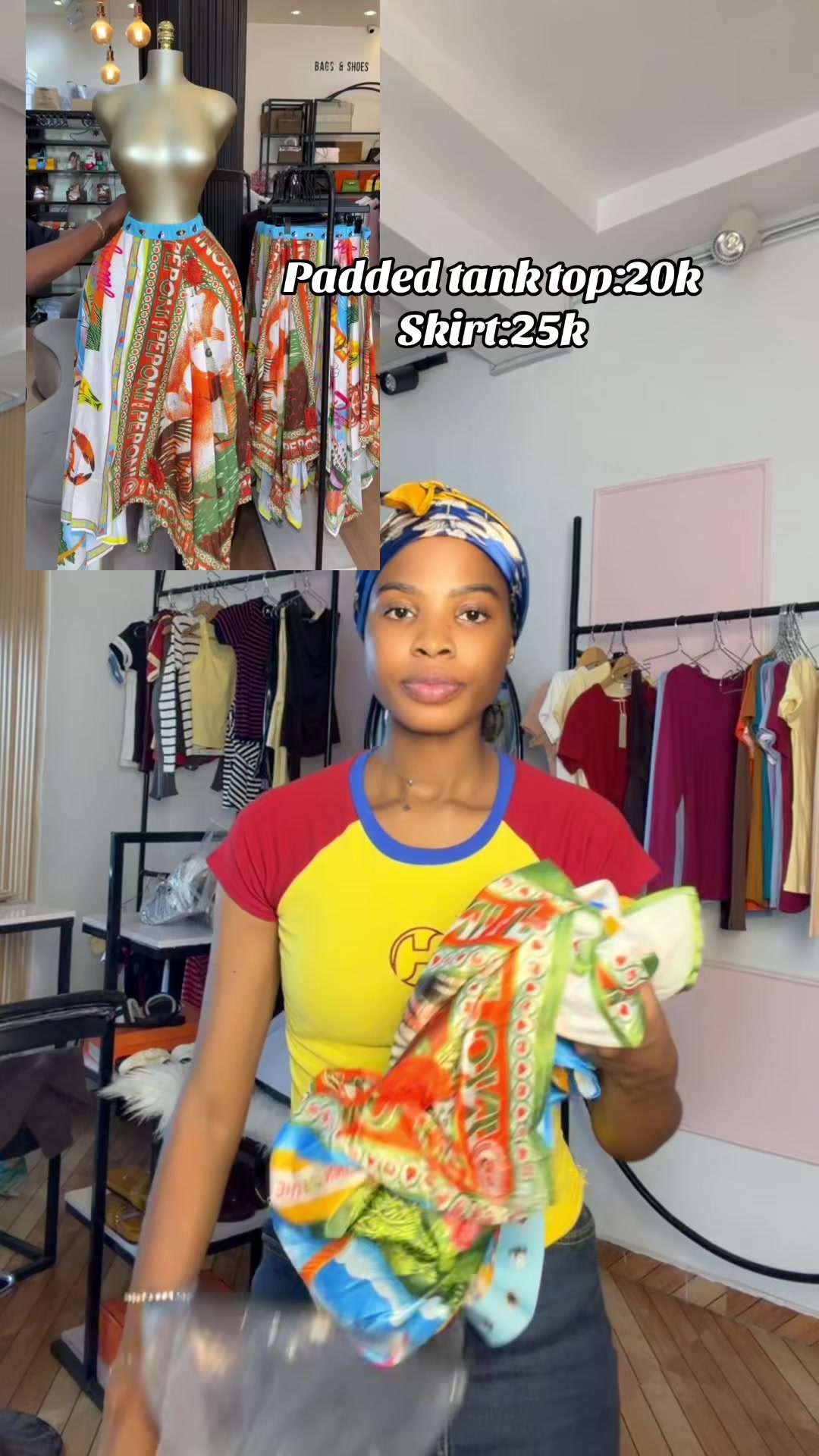 @Ariks trends 🛍️👗