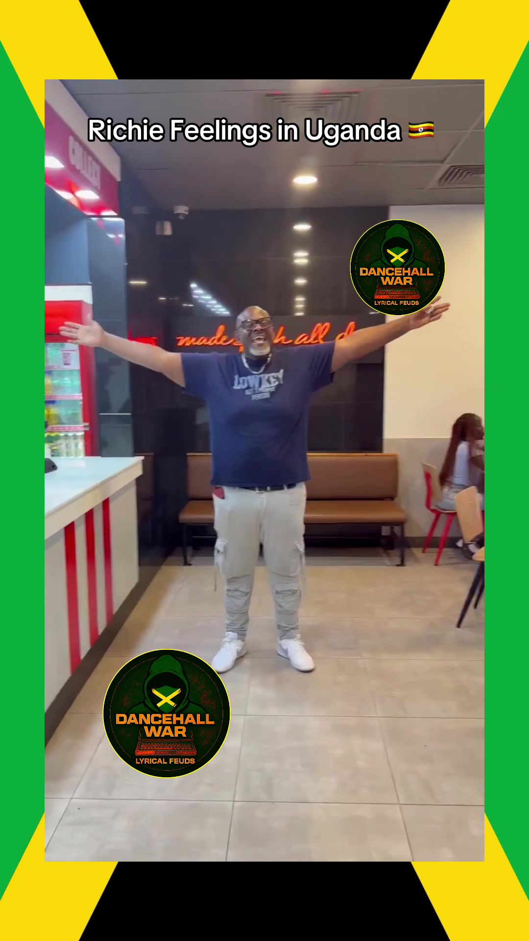 @DANCEHALL WAR CHANNEL