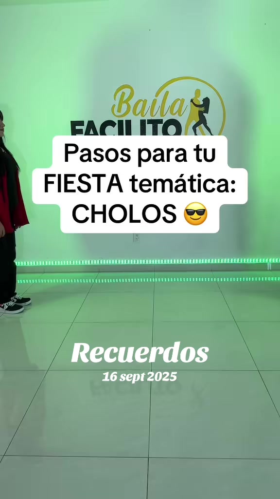 @Baila Facilito