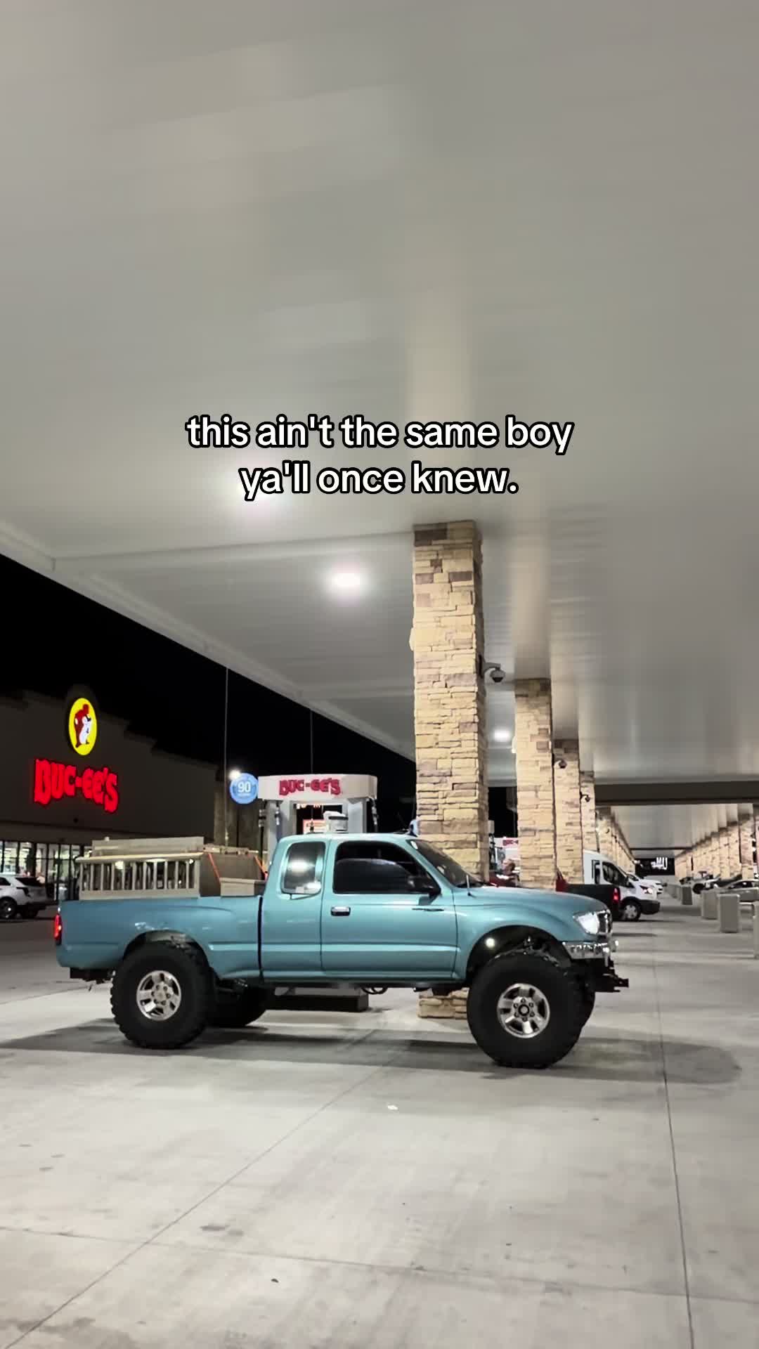 @Buck White
