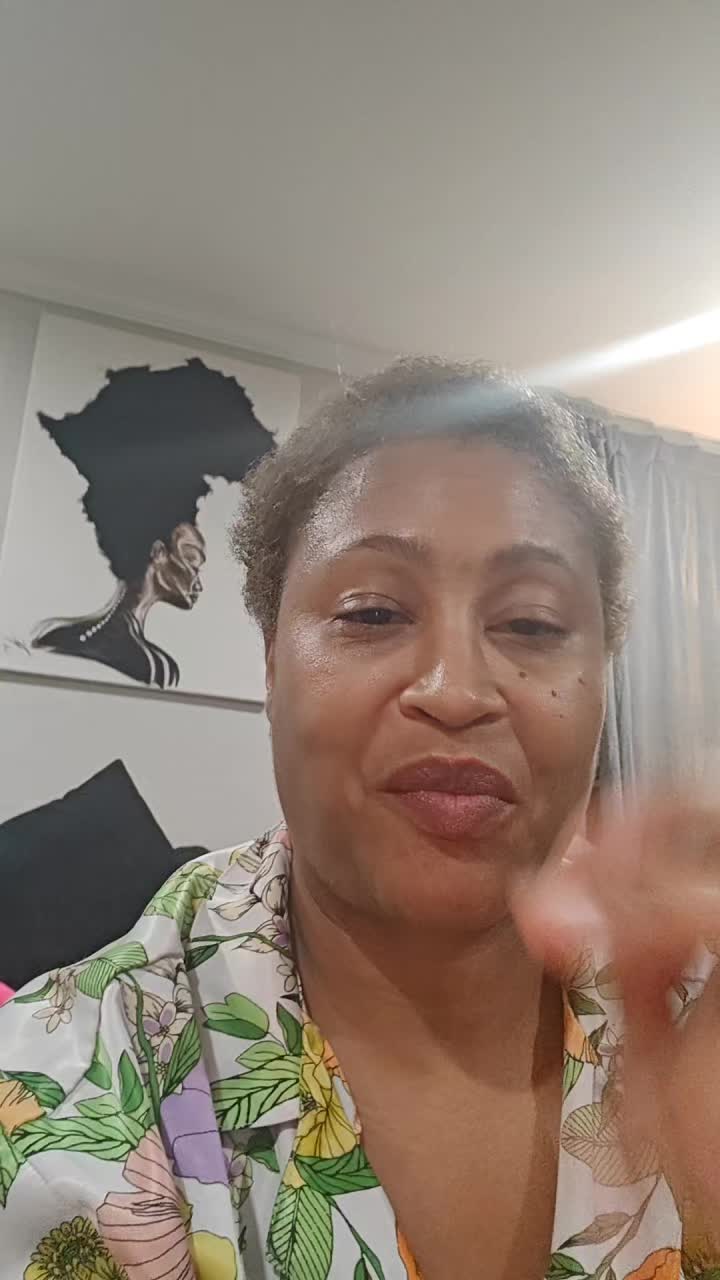 @Aunty talks shit