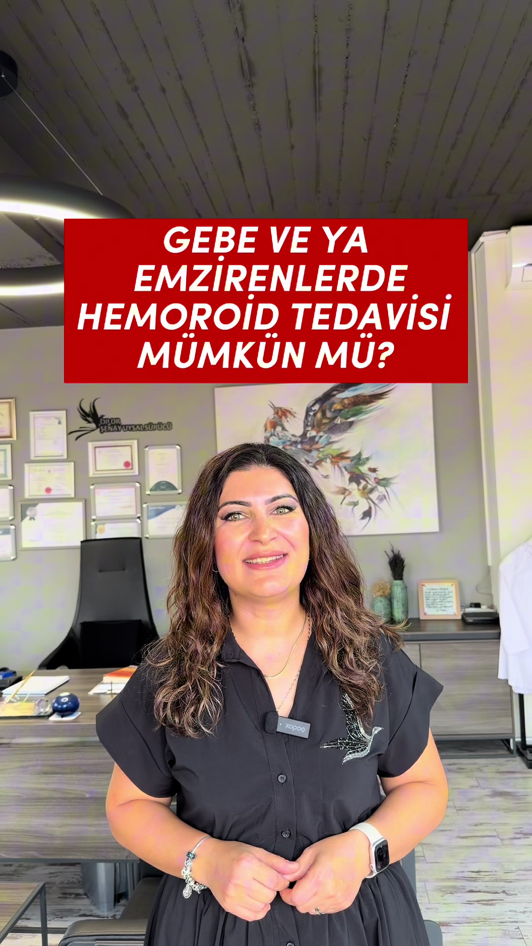 @OP DR ŞENAY UYSAL SÜ