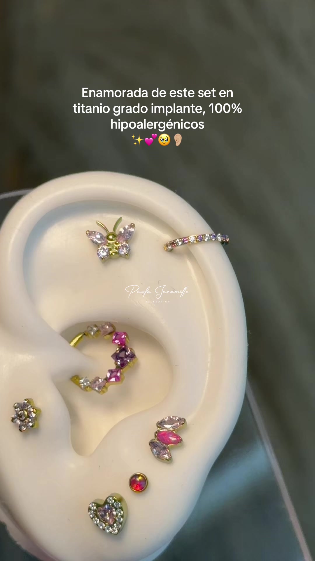 @Paula Jaramillo Piercings