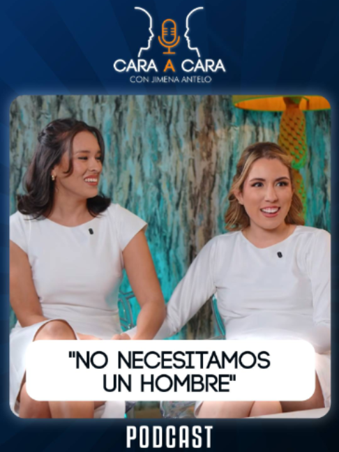 @Cara a Cara con Jimena Antelo