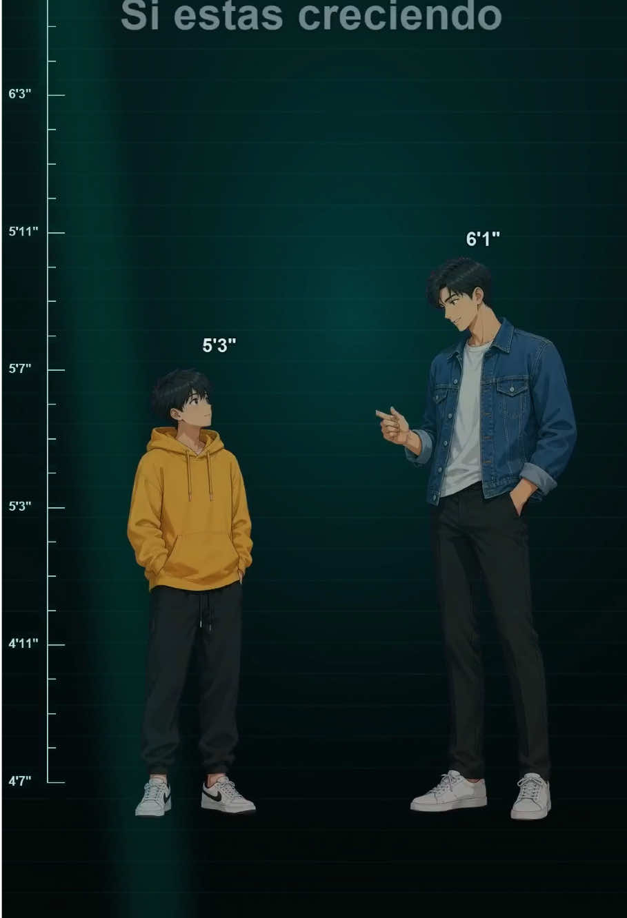 @Pretant Height