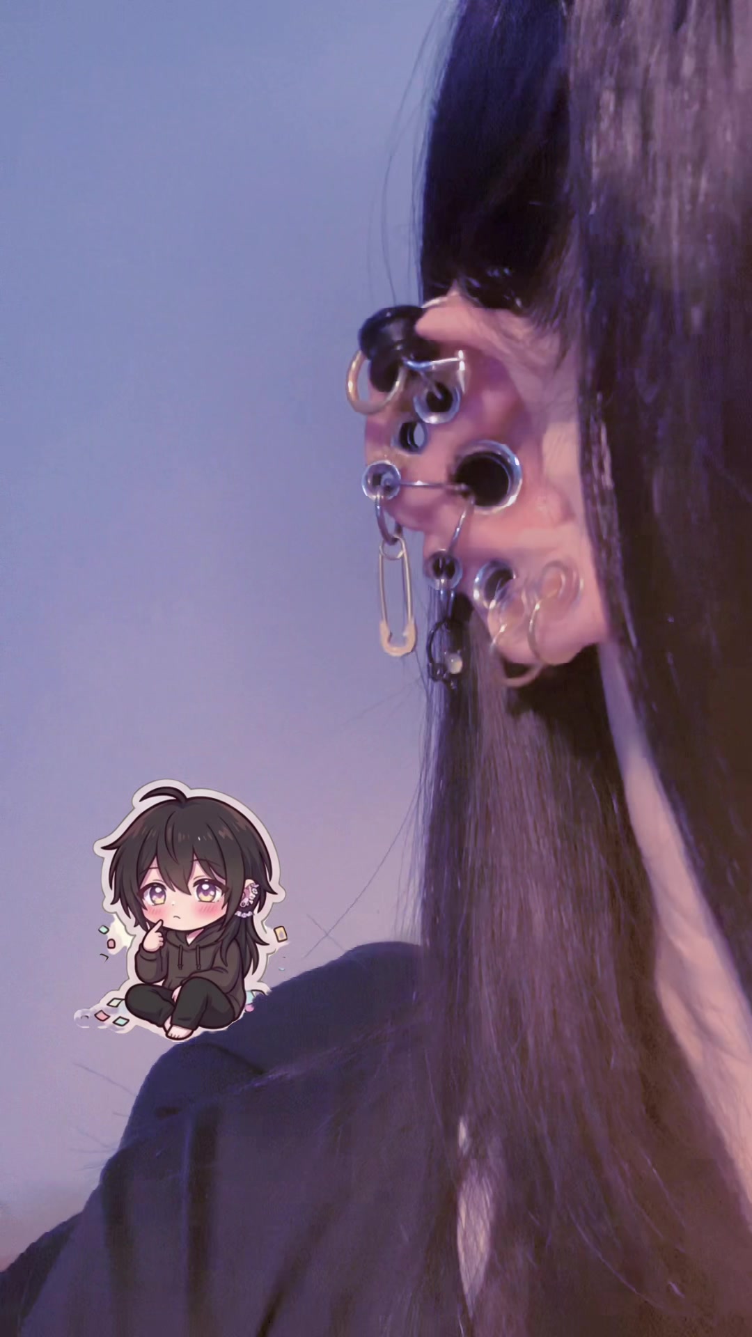 @Yutsu / Self-Mod・ユツ(全部セルフです。)