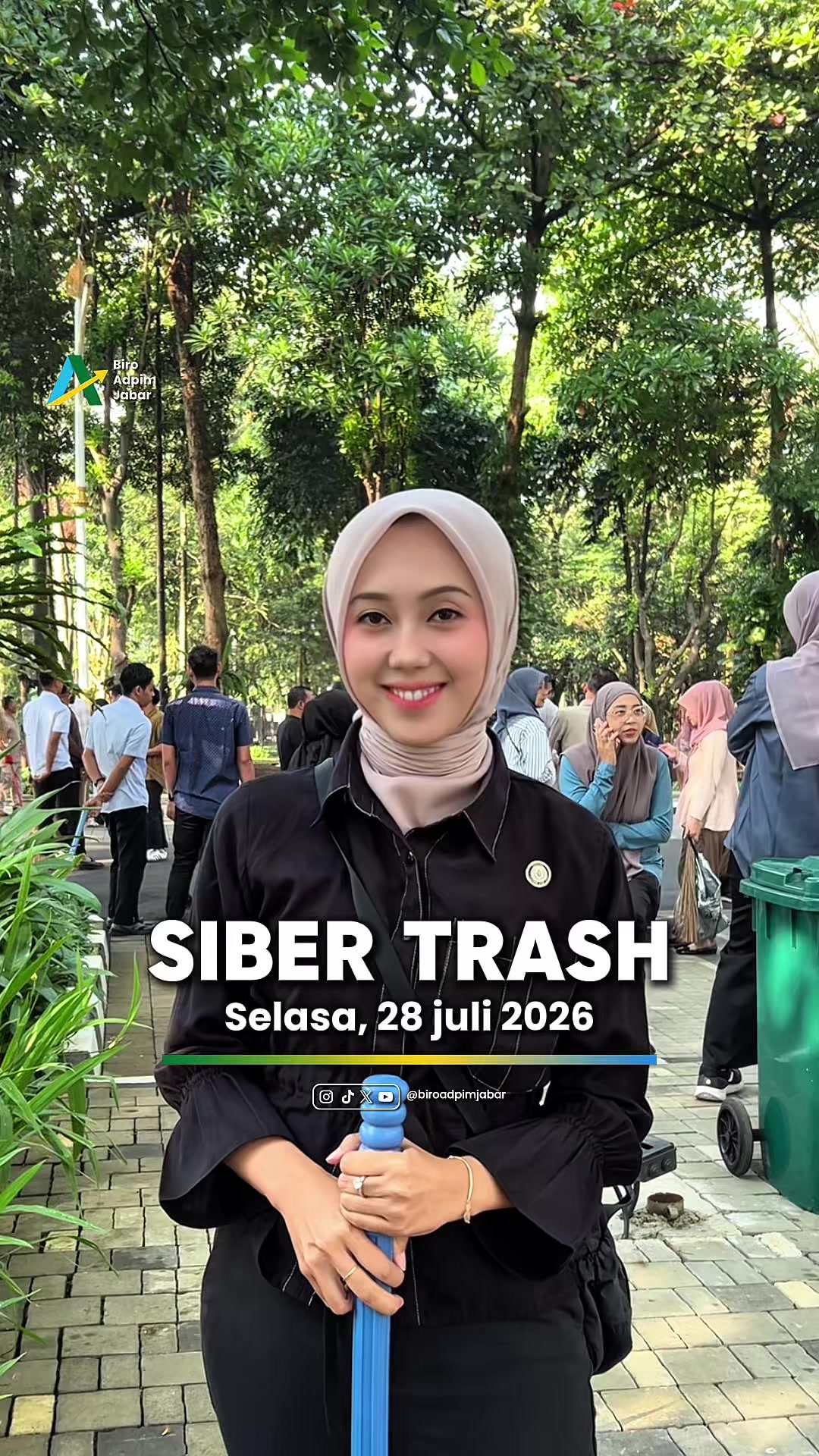 @Biro Adpim Jabar