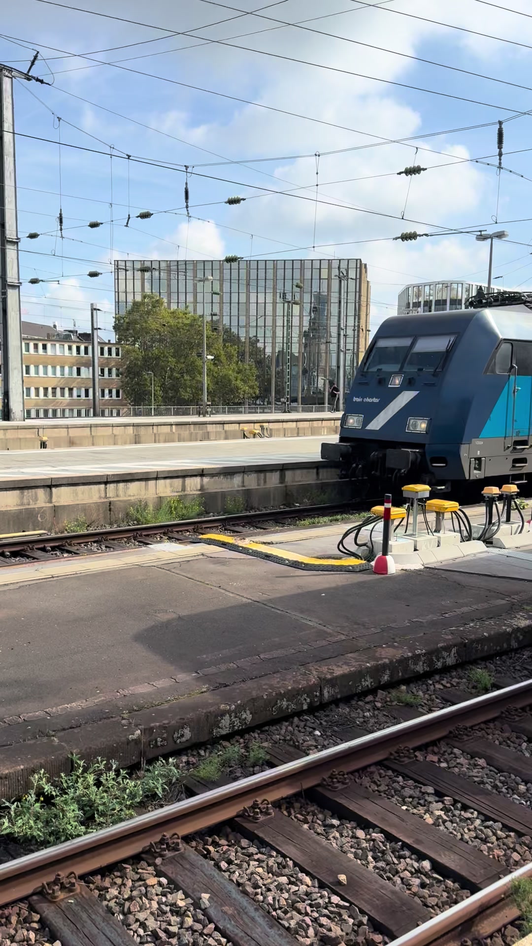 @S-Bahn TrainspotterWindeck