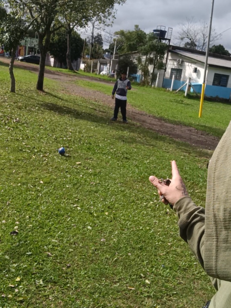 @Vida de barranco