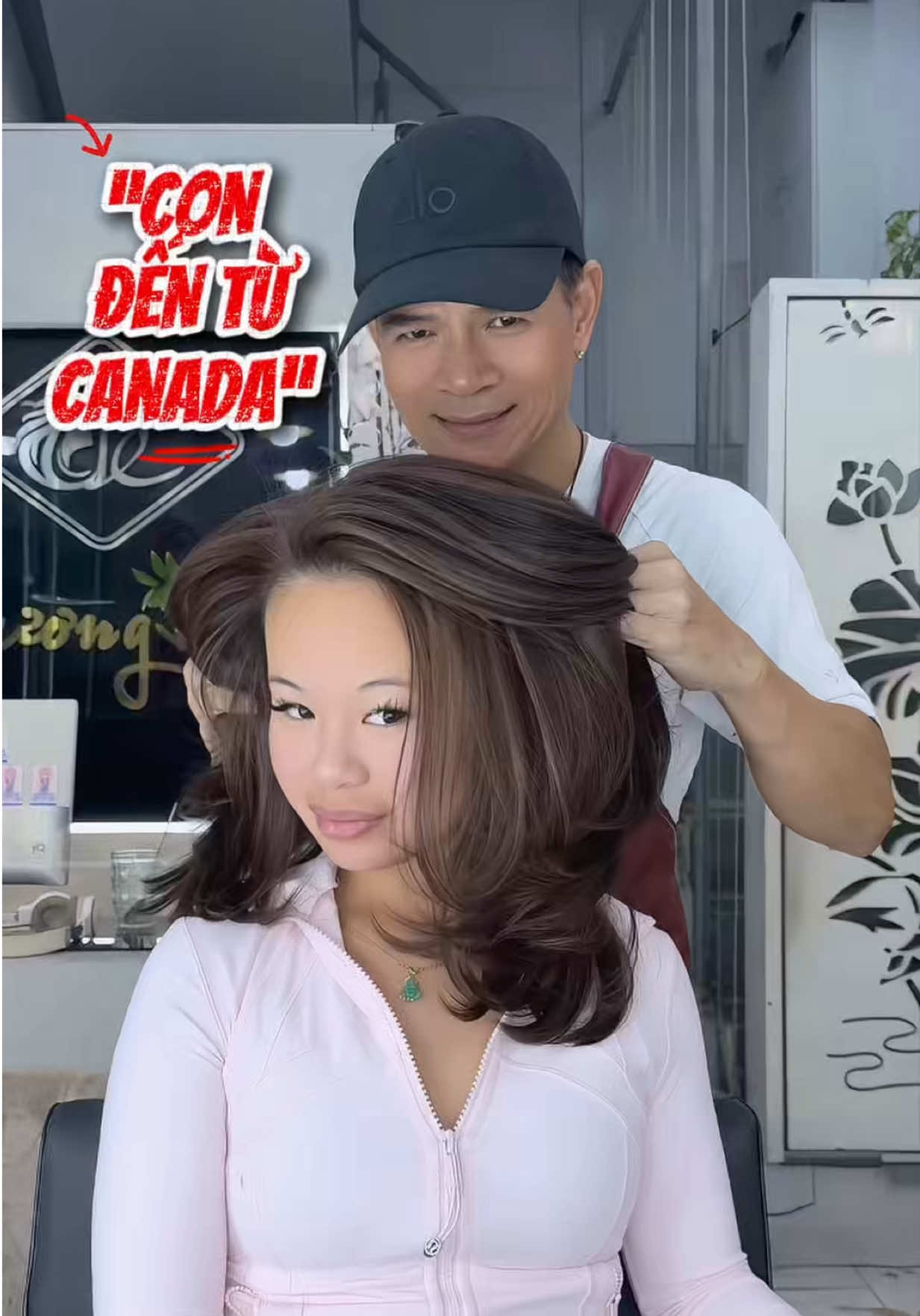 @SALON CƯỜNG DC